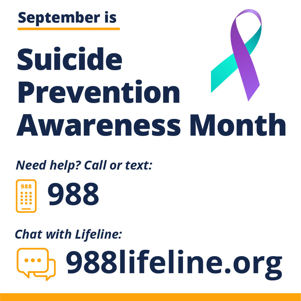 Suicide Prevention Awareness 