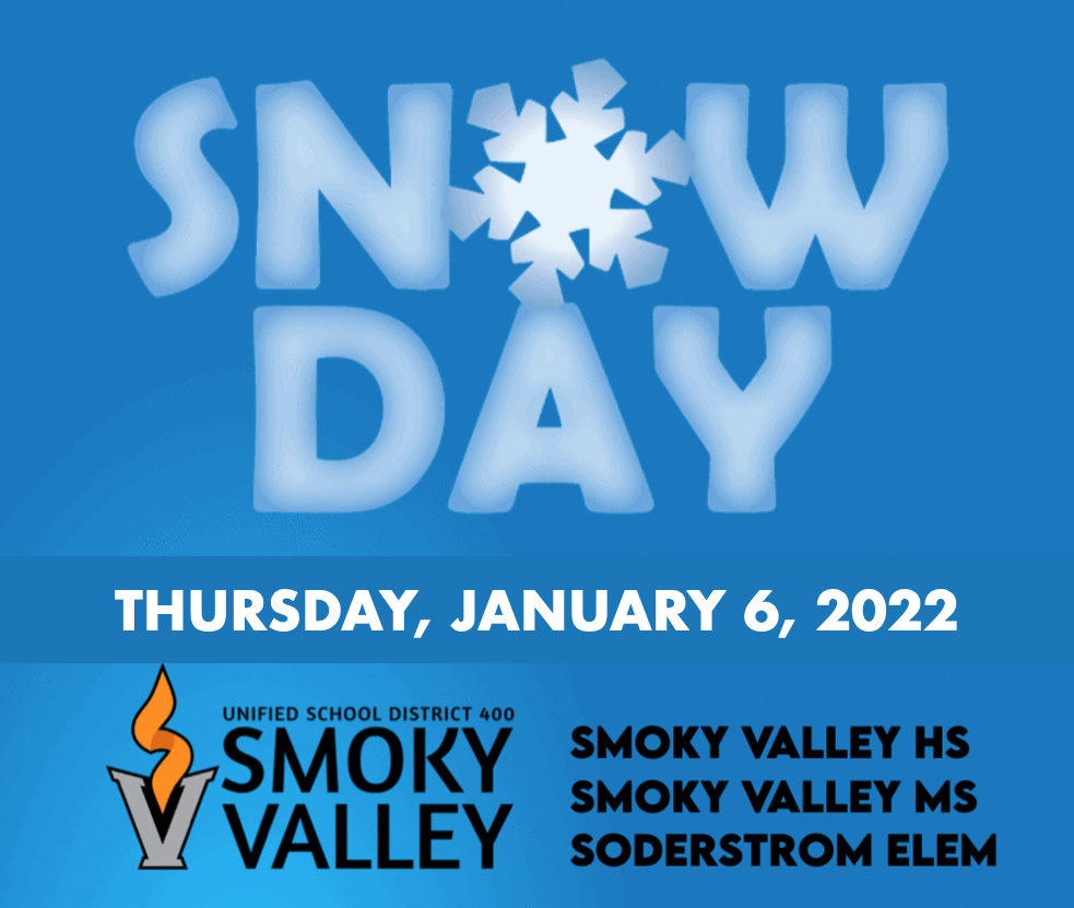 Snow Day Jan 6