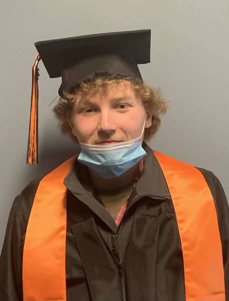 Keegan's Graduation