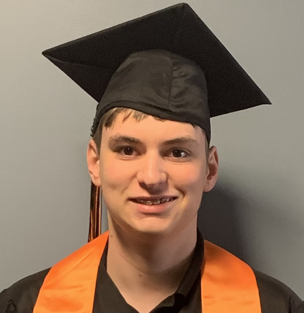 Ethan's Graduation