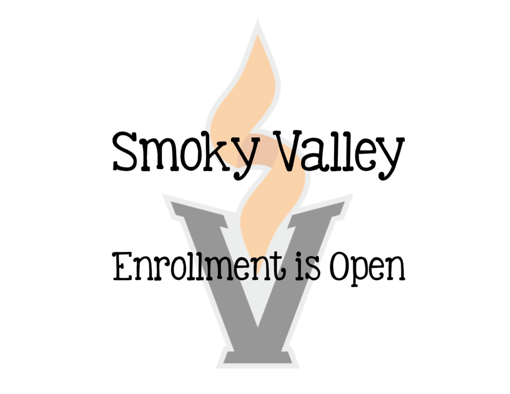 Smoky Valley Enrollment