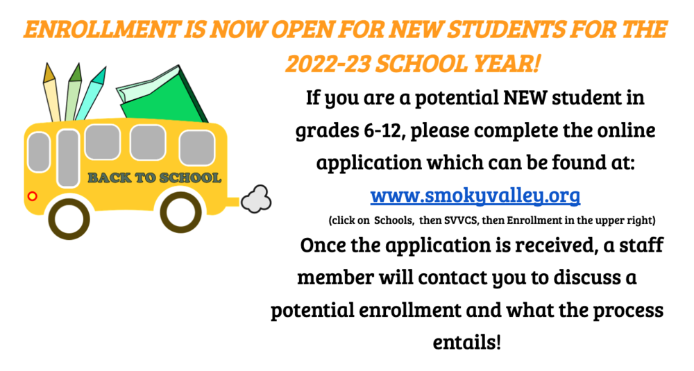 2022-23 New Student Enrollment 