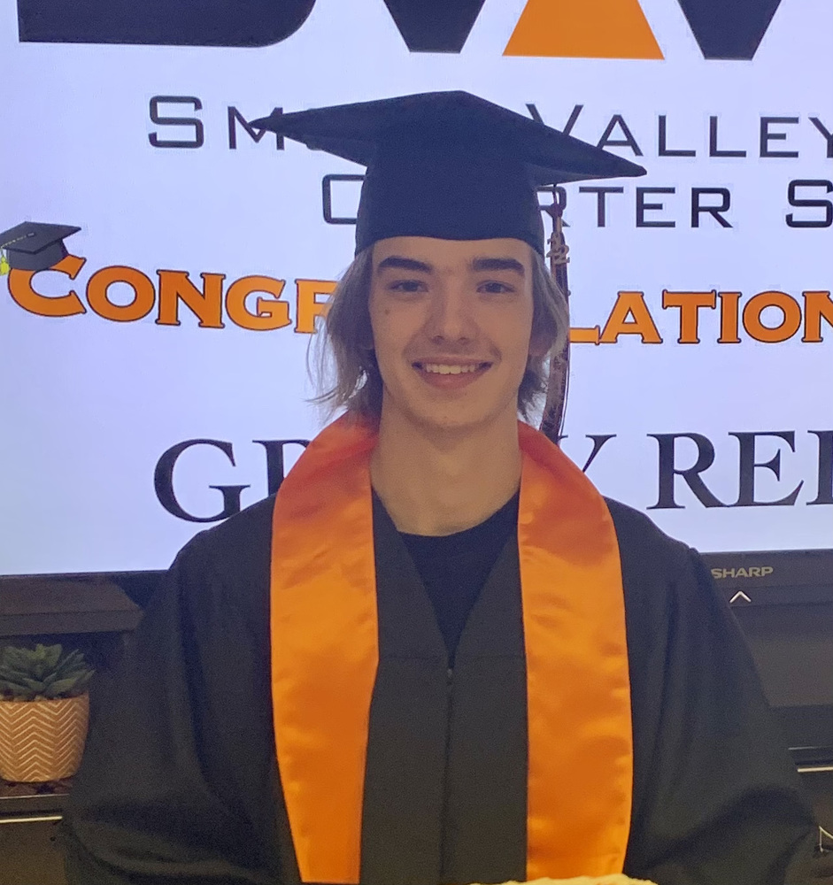 Grady's Graduation