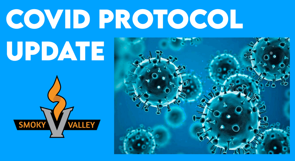 COVID Protocol Update
